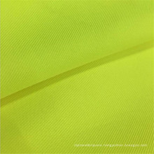 High visibility Polyester Twill Gabardine Fabric